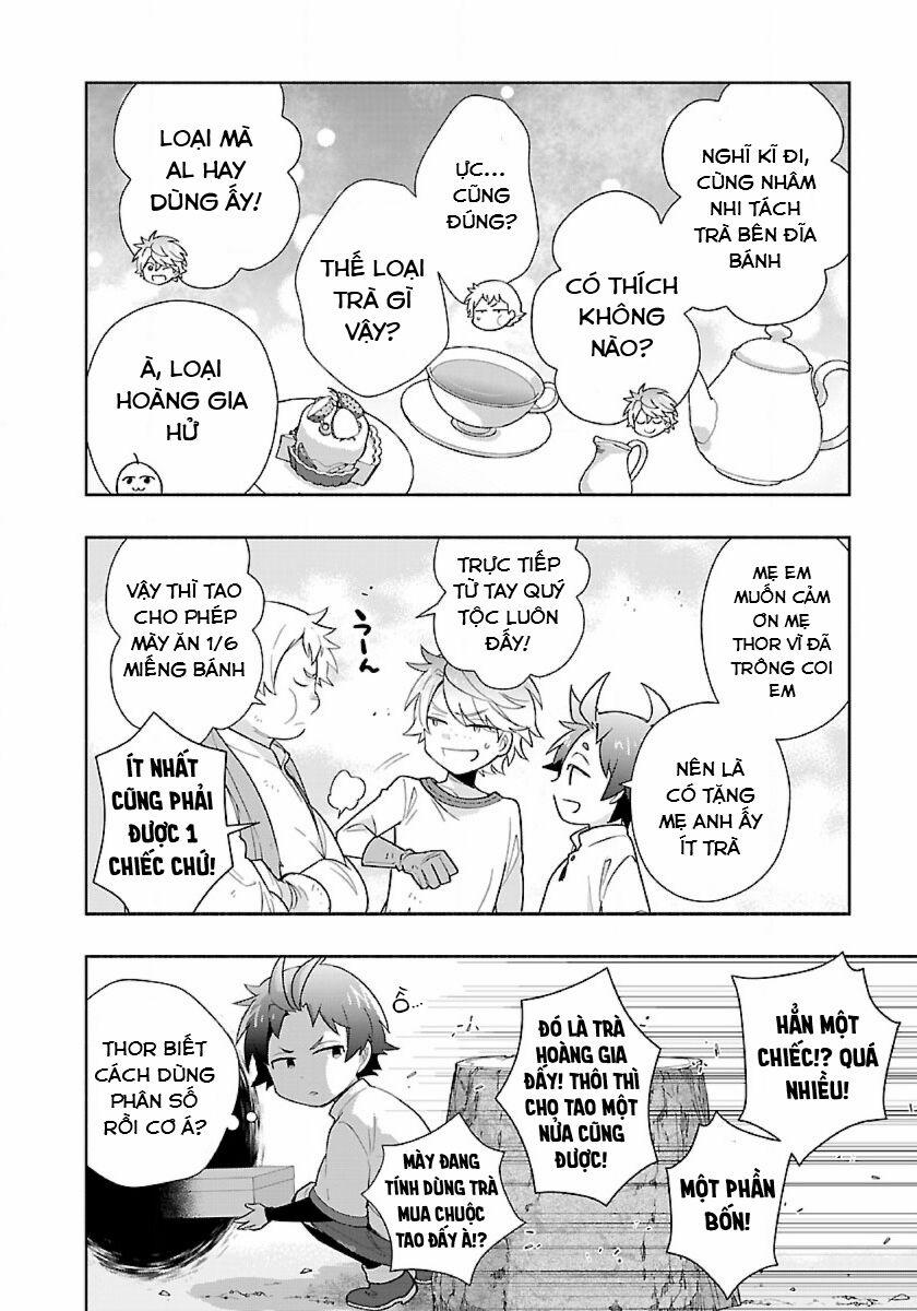 Tensei Shite Inaka De Slowlife Wo Okuritai 53 trang 16