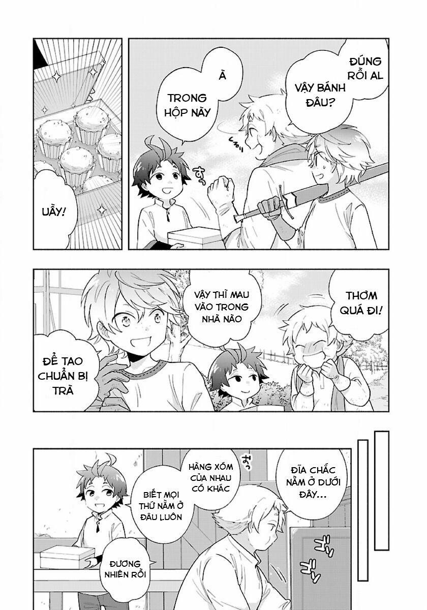 Tensei Shite Inaka De Slowlife Wo Okuritai 53 trang 17