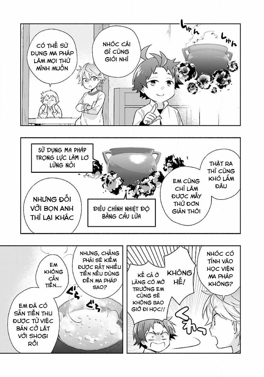 Tensei Shite Inaka De Slowlife Wo Okuritai 53 trang 19