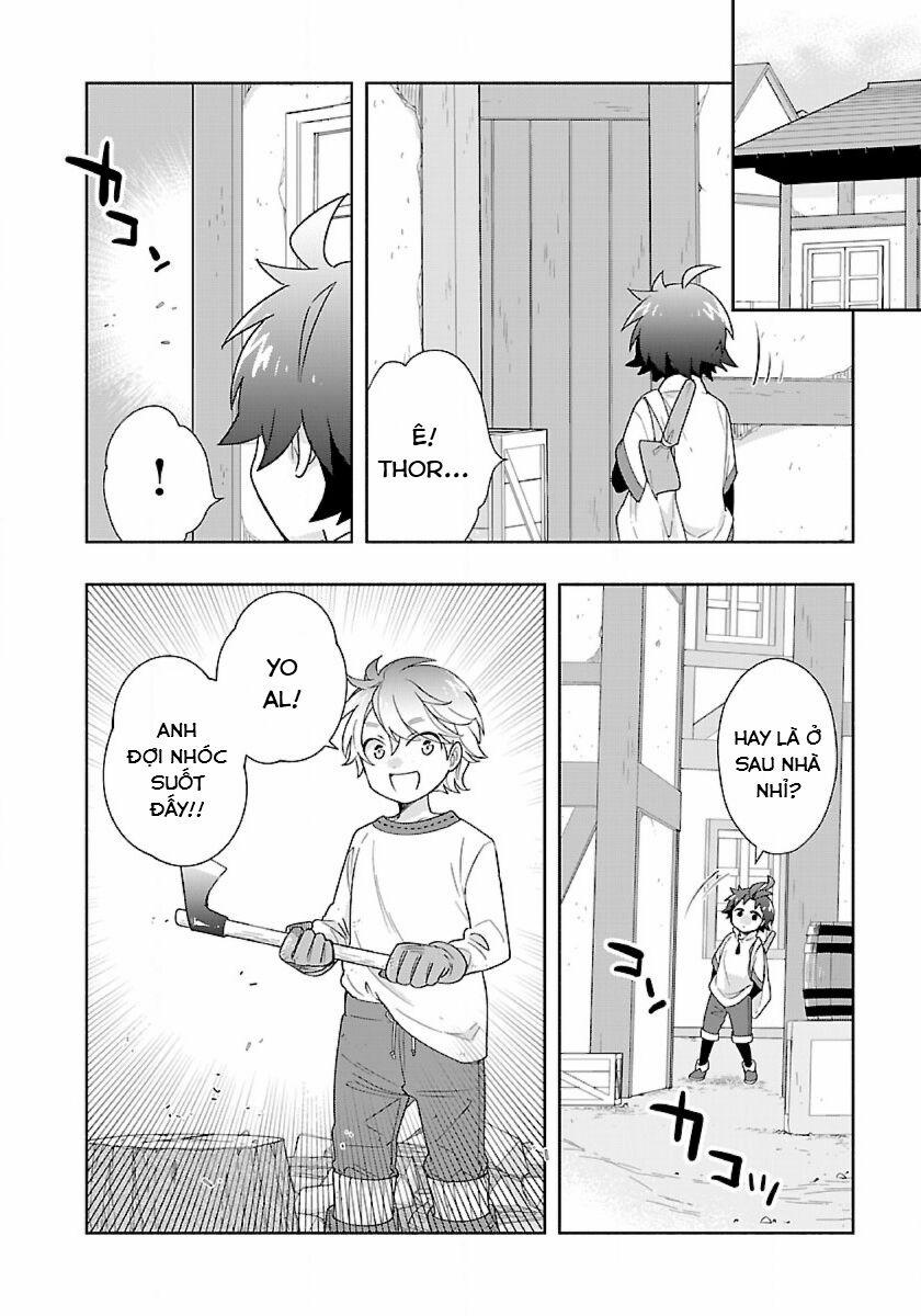 Tensei Shite Inaka De Slowlife Wo Okuritai 53 trang 6