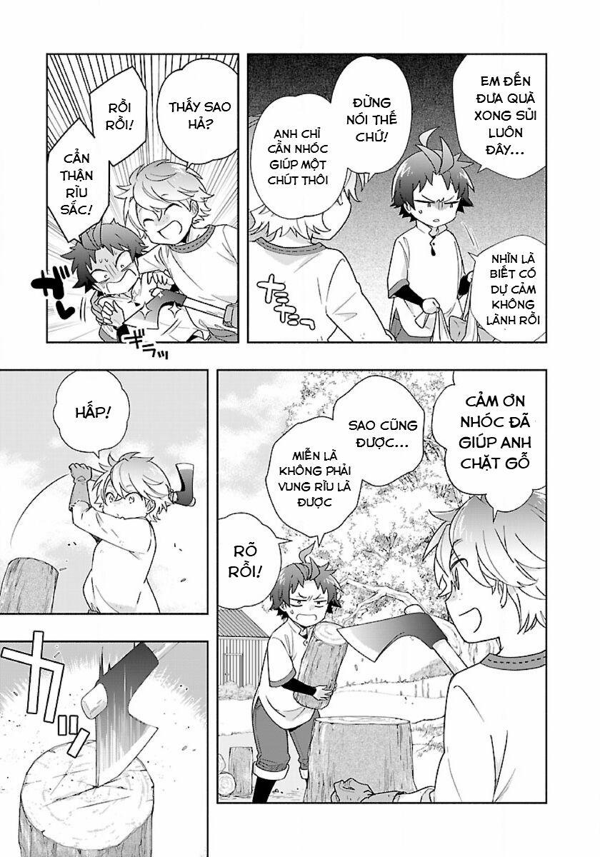 Tensei Shite Inaka De Slowlife Wo Okuritai 53 trang 7