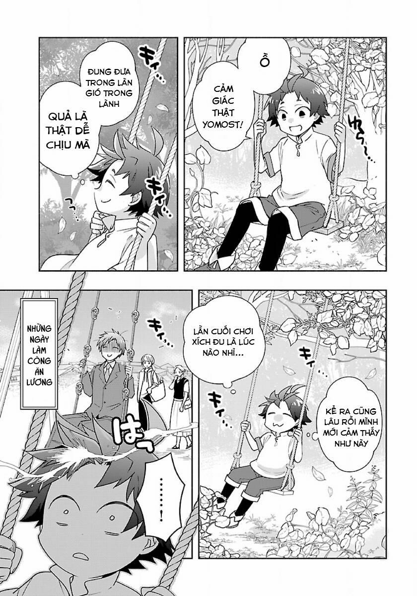 Tensei Shite Inaka De Slowlife Wo Okuritai 55 trang 4