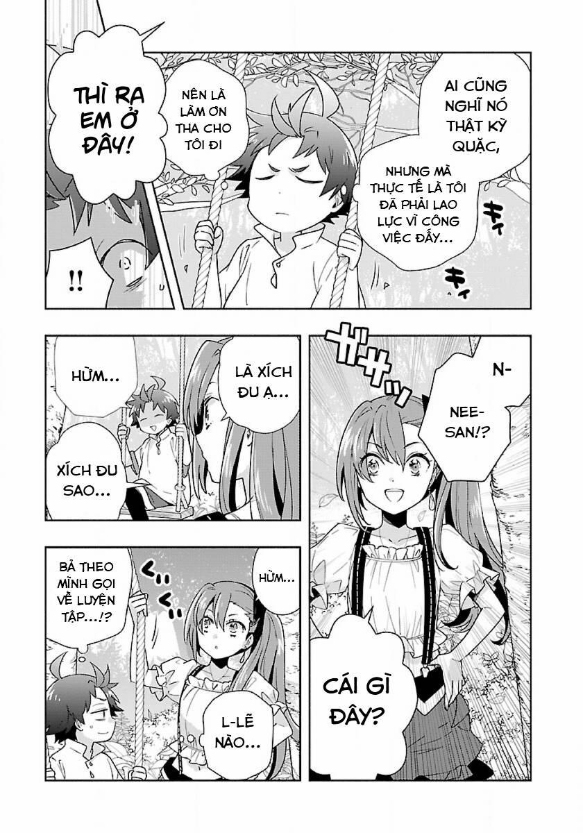 Tensei Shite Inaka De Slowlife Wo Okuritai 55 trang 5