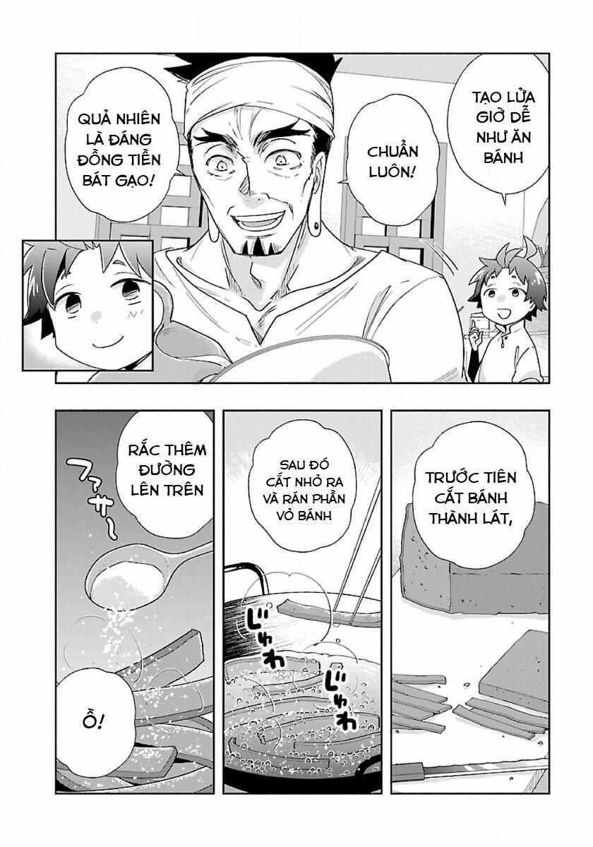 Tensei Shite Inaka De Slowlife Wo Okuritai 56 trang 10