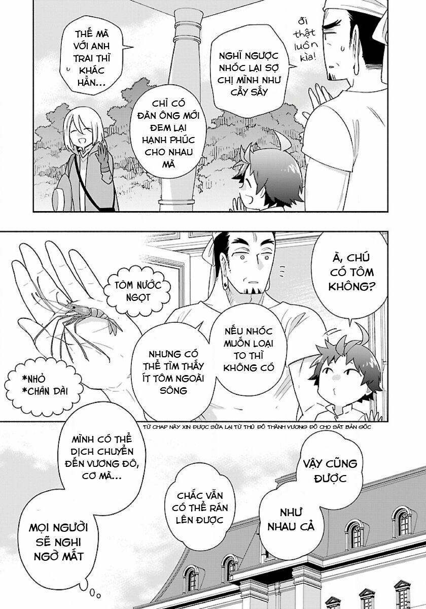 Tensei Shite Inaka De Slowlife Wo Okuritai 56 trang 15