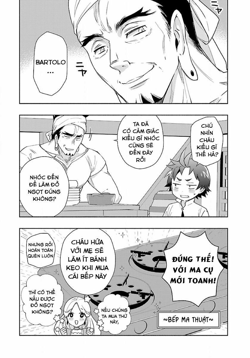 Tensei Shite Inaka De Slowlife Wo Okuritai 56 trang 3