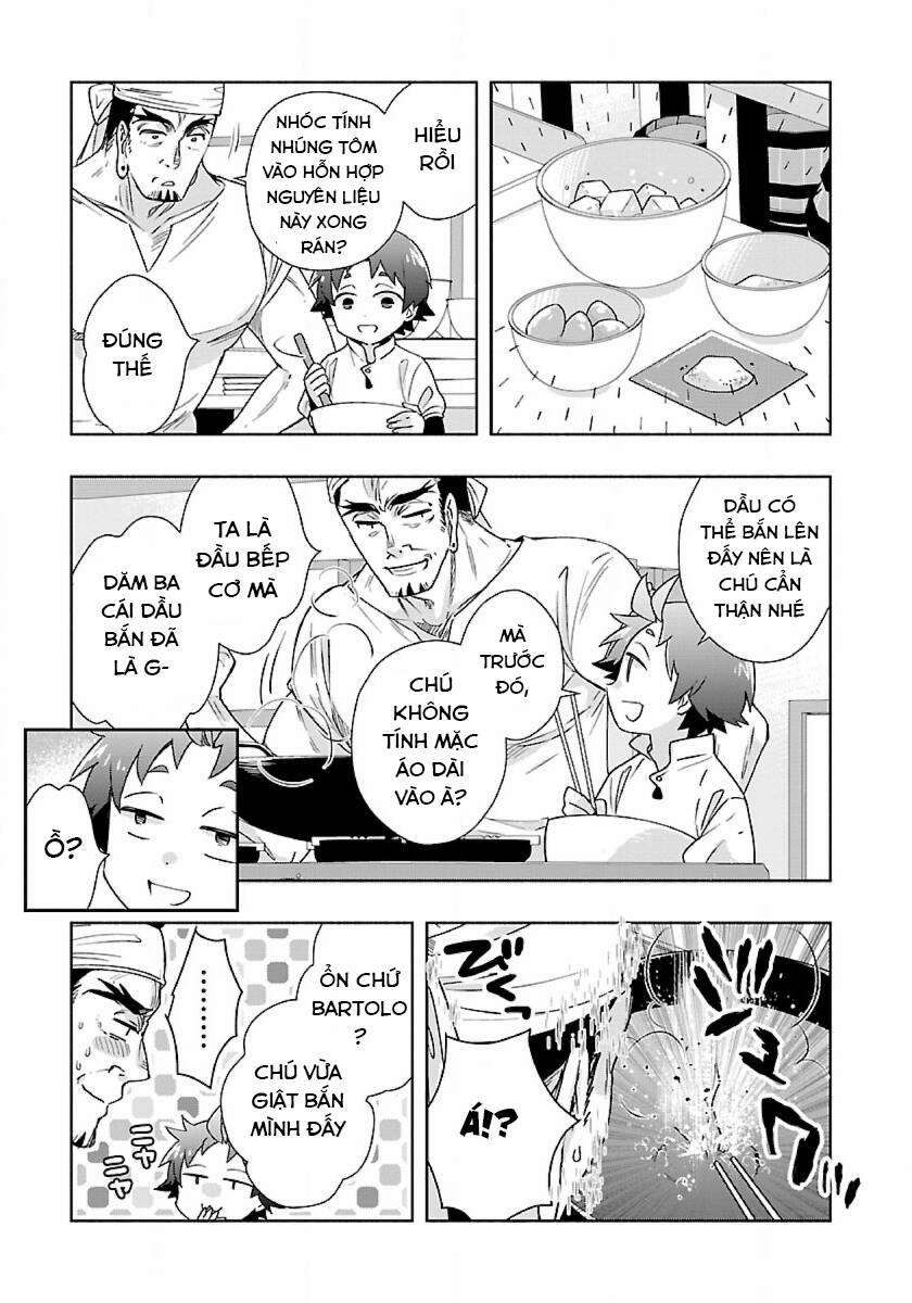 Tensei Shite Inaka De Slowlife Wo Okuritai 57 trang 17