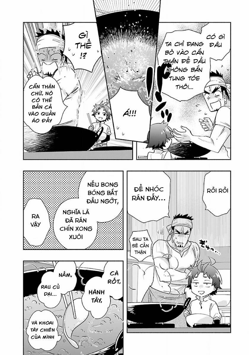 Tensei Shite Inaka De Slowlife Wo Okuritai 57 trang 18