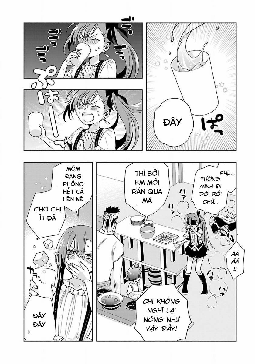 Tensei Shite Inaka De Slowlife Wo Okuritai 57 trang 22