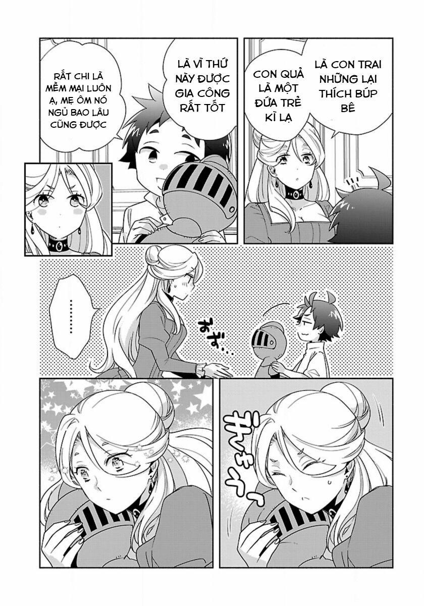 Tensei Shite Inaka De Slowlife Wo Okuritai 58 trang 10