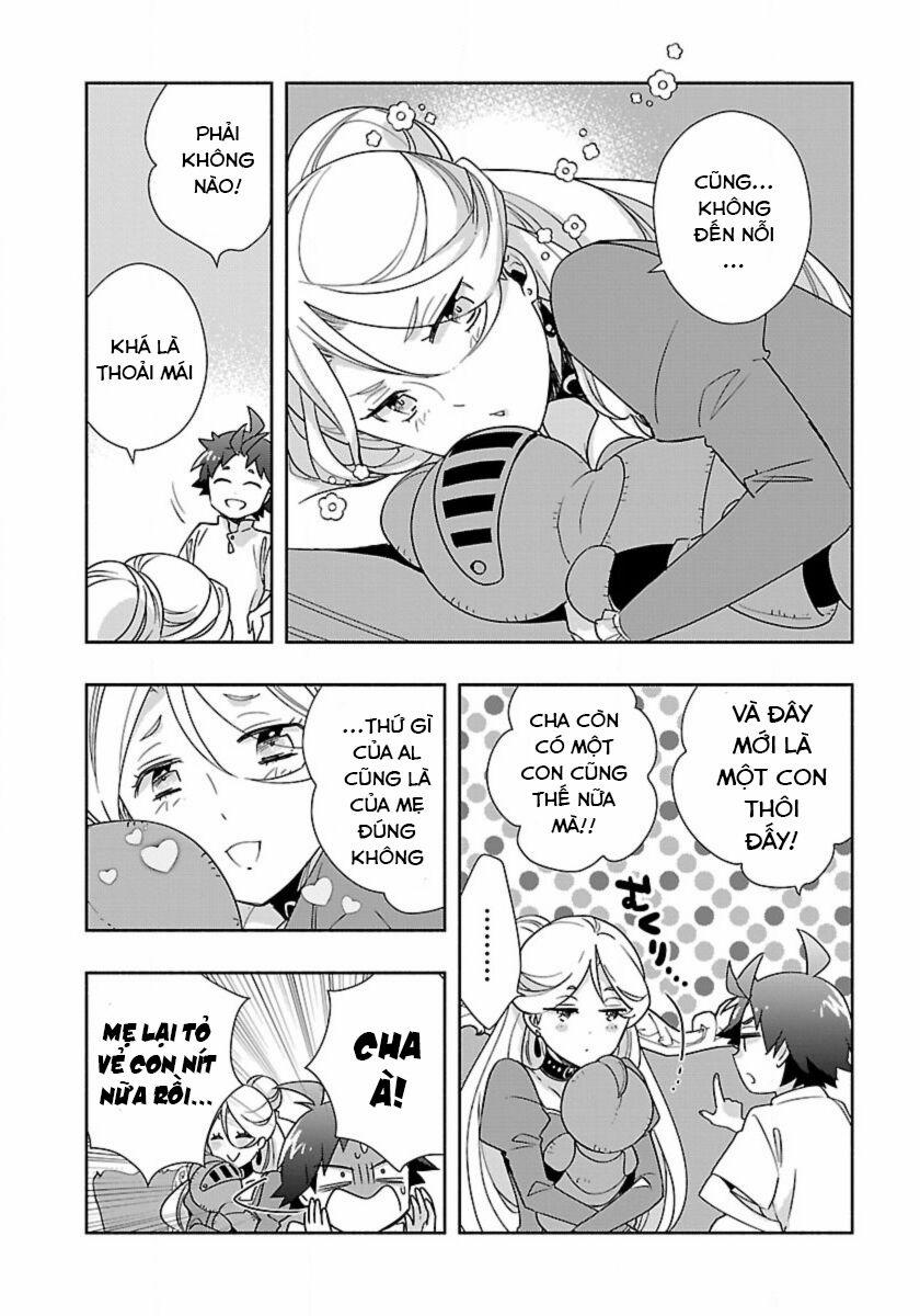 Tensei Shite Inaka De Slowlife Wo Okuritai 58 trang 12