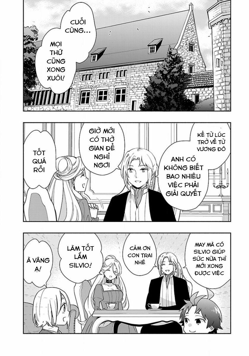 Tensei Shite Inaka De Slowlife Wo Okuritai 58 trang 2