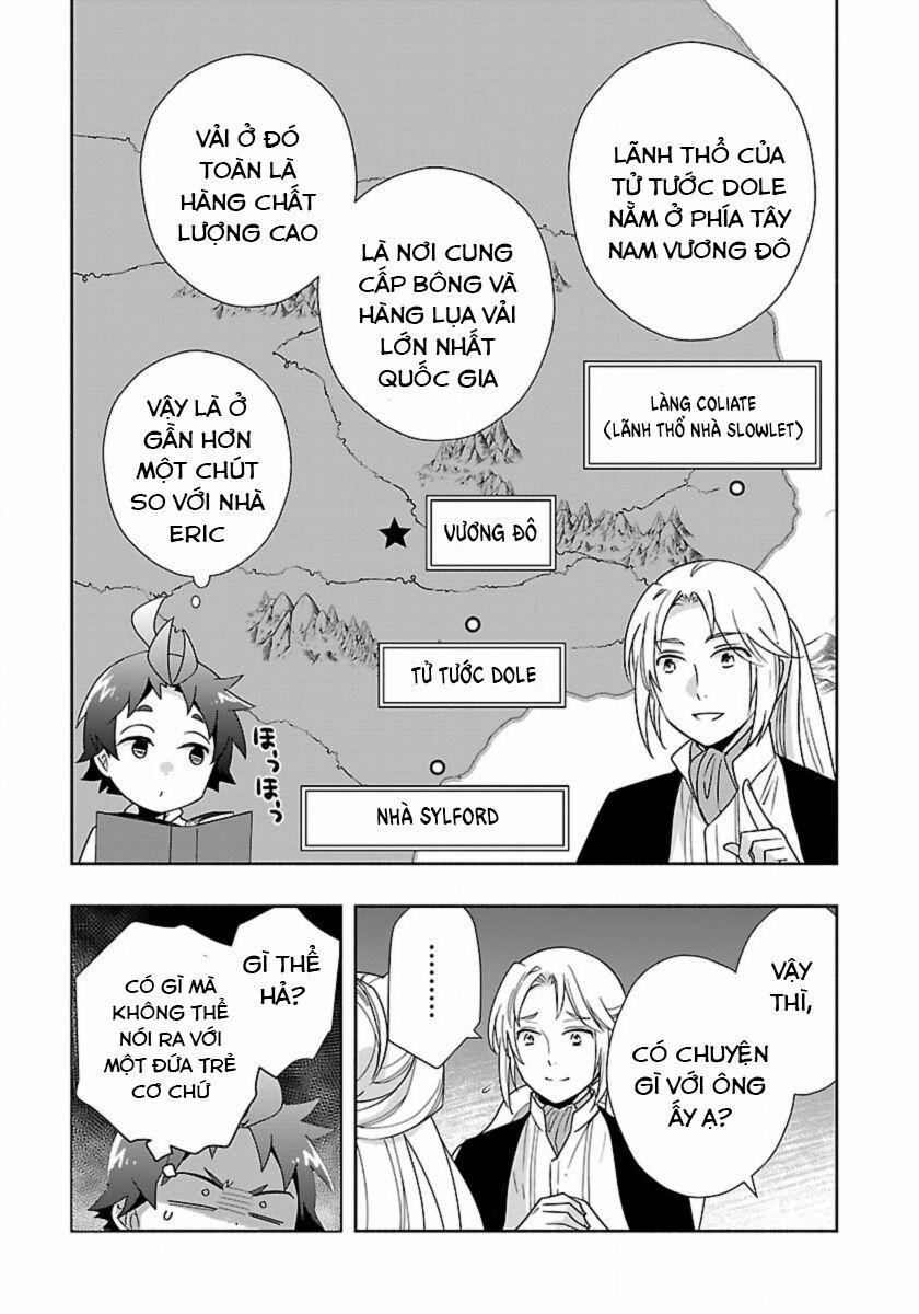 Tensei Shite Inaka De Slowlife Wo Okuritai 58 trang 5