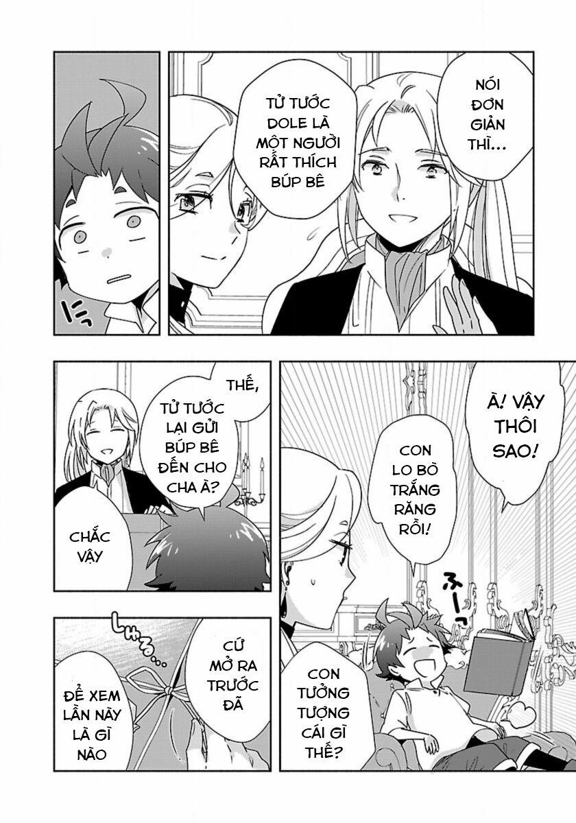 Tensei Shite Inaka De Slowlife Wo Okuritai 58 trang 6