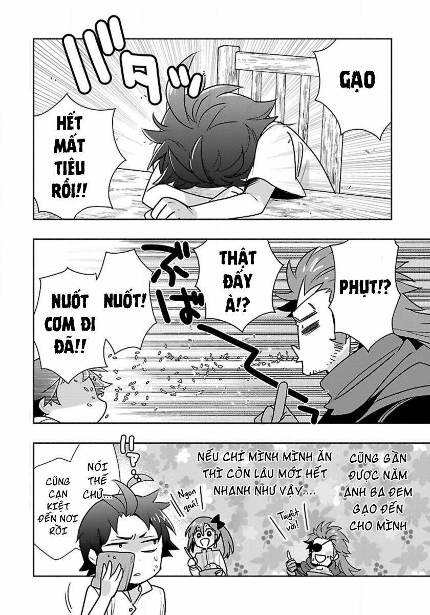 Tensei Shite Inaka De Slowlife Wo Okuritai 62 trang 3