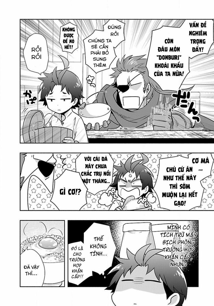 Tensei Shite Inaka De Slowlife Wo Okuritai 62 trang 4