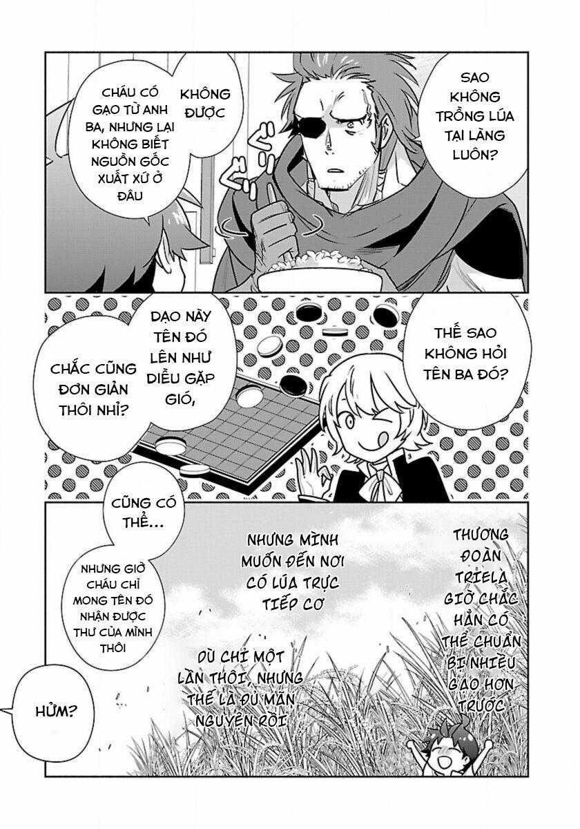 Tensei Shite Inaka De Slowlife Wo Okuritai 62 trang 5