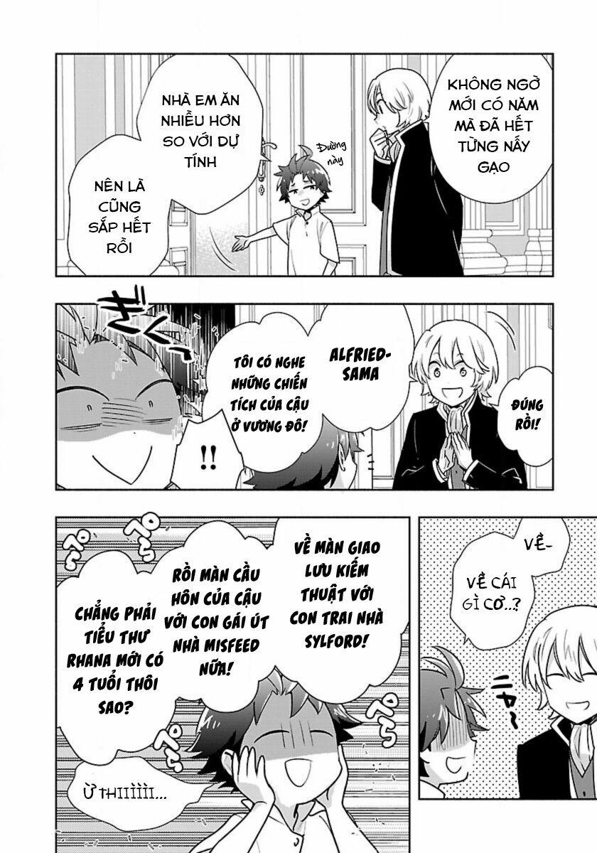 Tensei Shite Inaka De Slowlife Wo Okuritai 62 trang 8