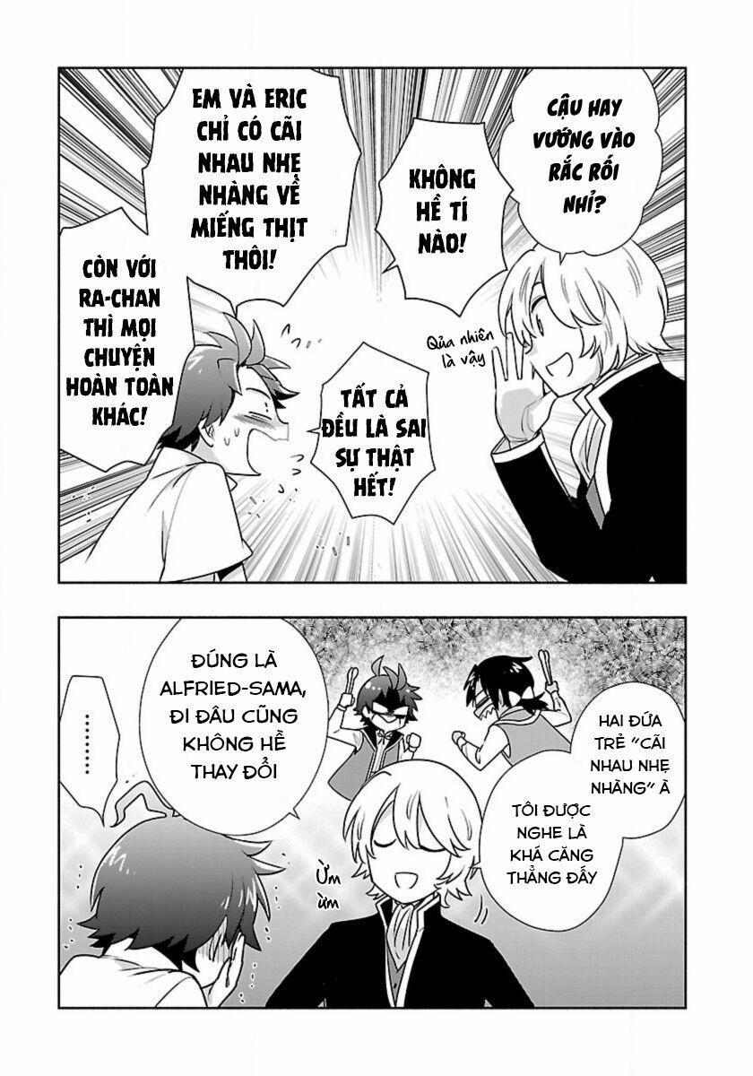 Tensei Shite Inaka De Slowlife Wo Okuritai 62 trang 9