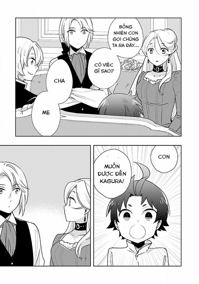 Tensei Shite Inaka De Slowlife Wo Okuritai 63 trang 1