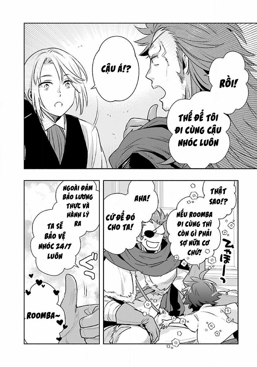 Tensei Shite Inaka De Slowlife Wo Okuritai 63 trang 14