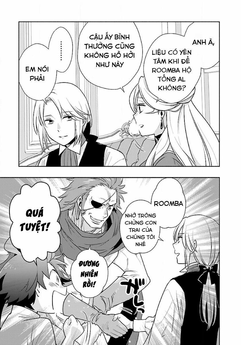 Tensei Shite Inaka De Slowlife Wo Okuritai 63 trang 15