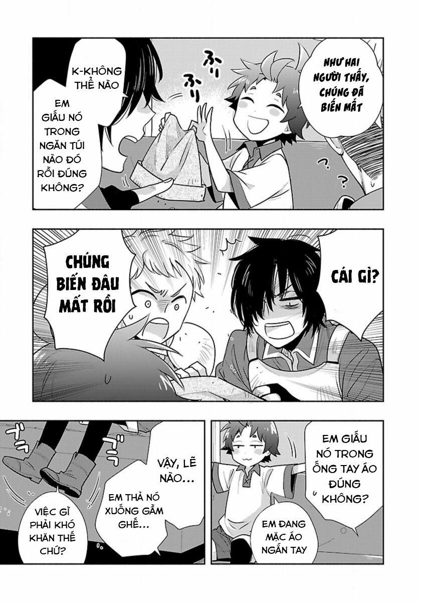 Tensei Shite Inaka De Slowlife Wo Okuritai 64 trang 15