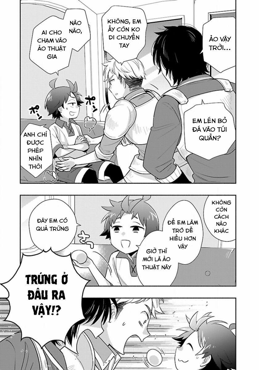 Tensei Shite Inaka De Slowlife Wo Okuritai 64 trang 17