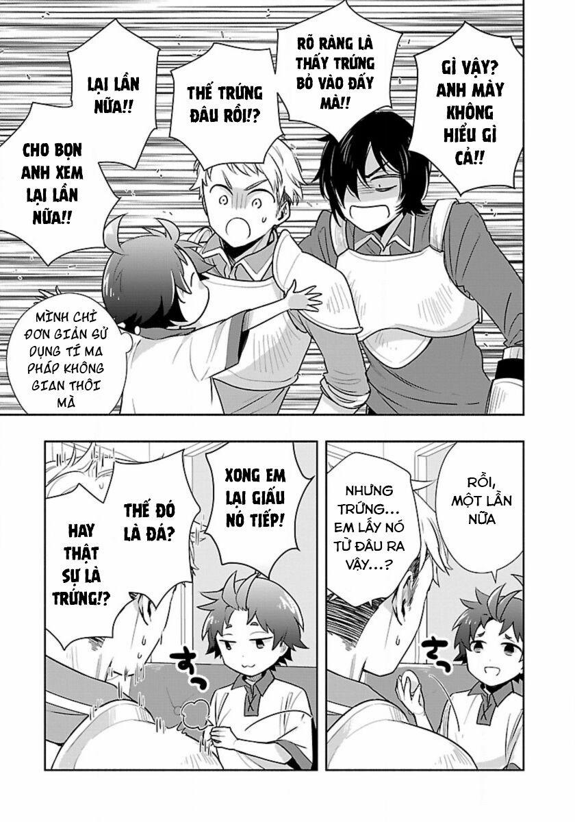 Tensei Shite Inaka De Slowlife Wo Okuritai 64 trang 19