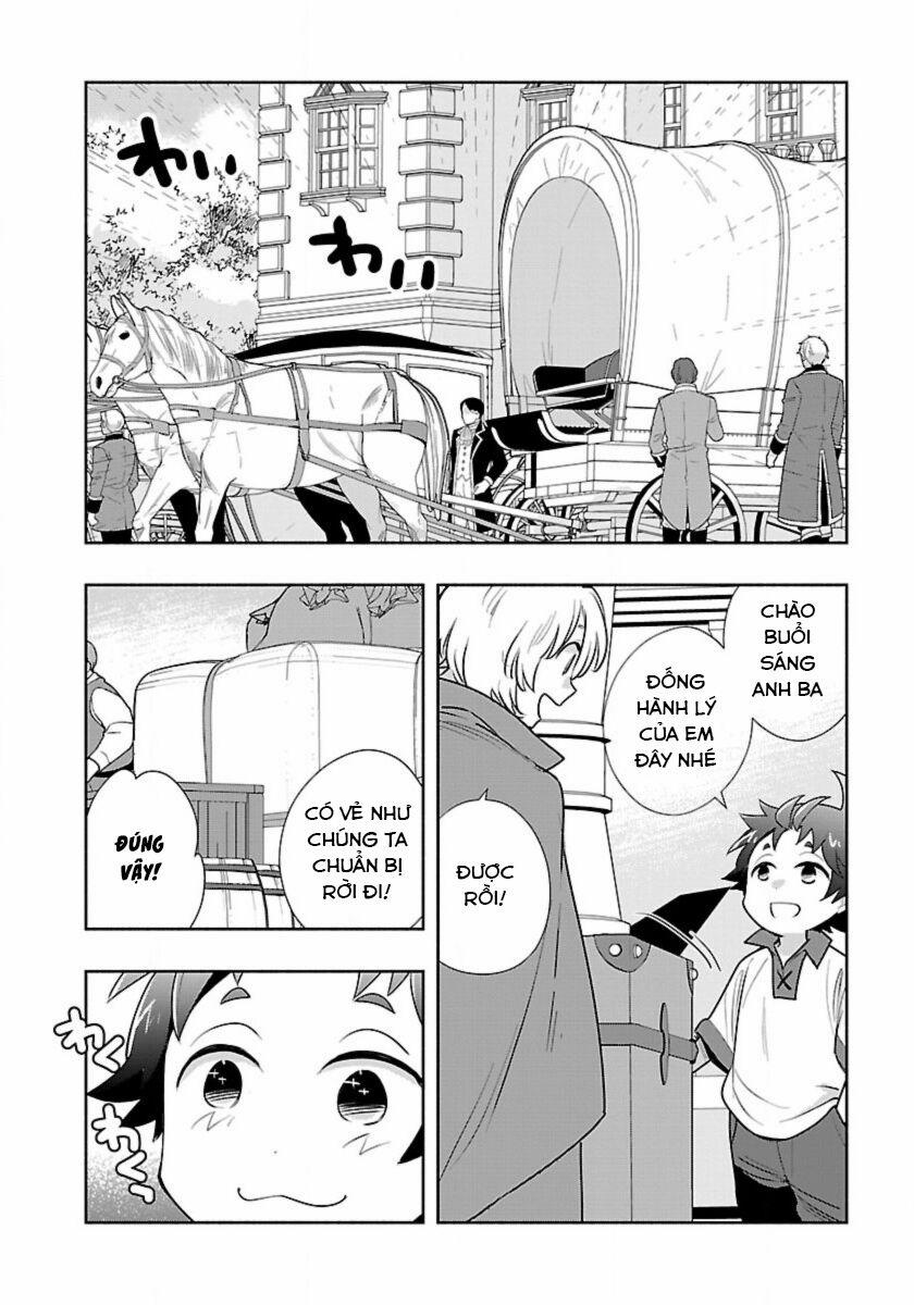 Tensei Shite Inaka De Slowlife Wo Okuritai 64 trang 2