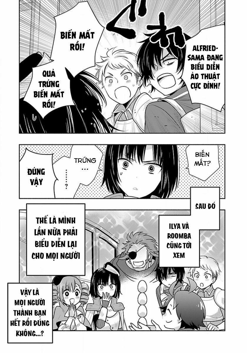 Tensei Shite Inaka De Slowlife Wo Okuritai 64 trang 21