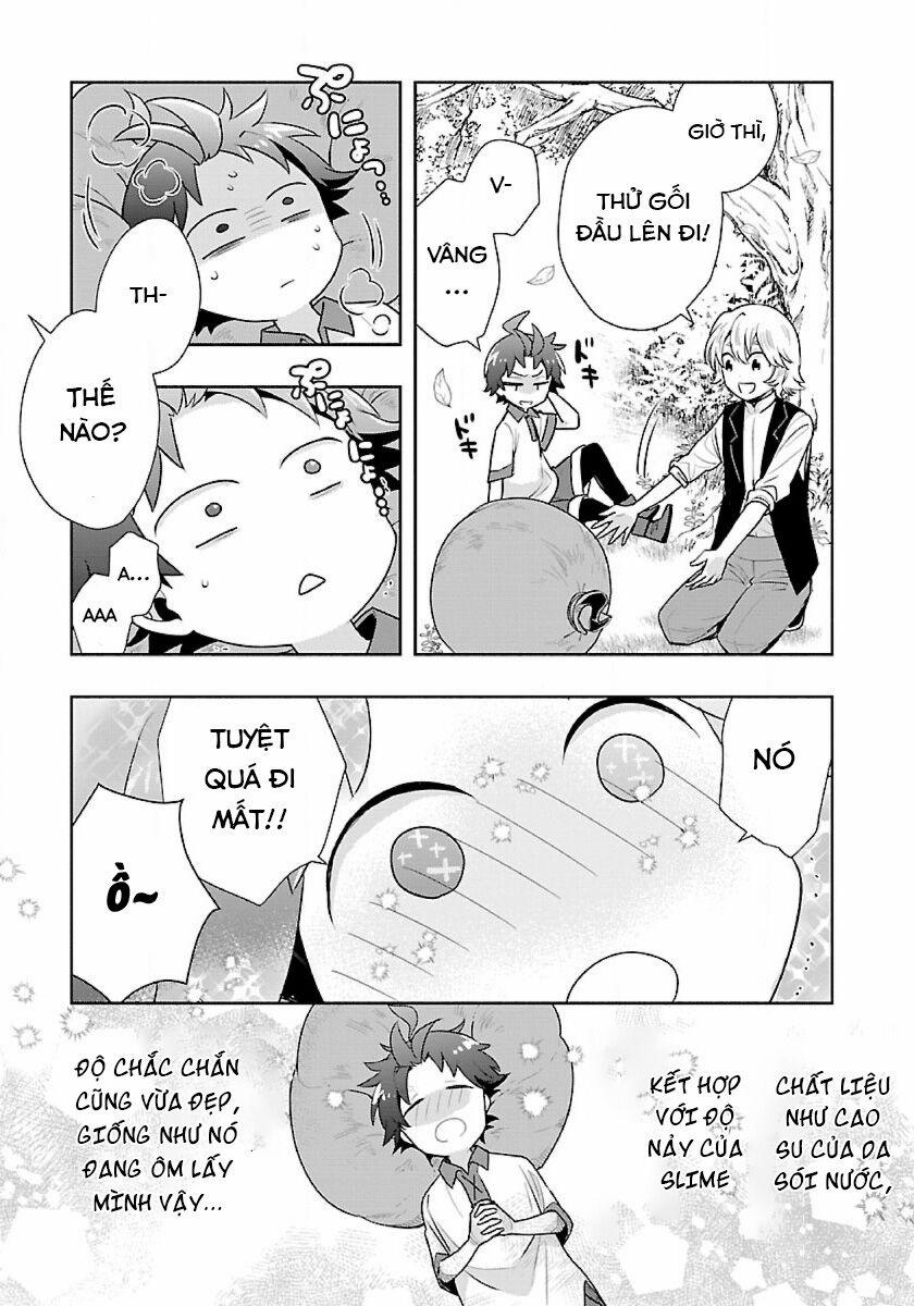 Tensei Shite Inaka De Slowlife Wo Okuritai 65 trang 13