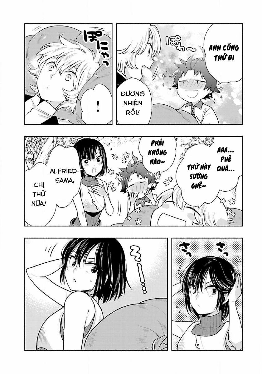 Tensei Shite Inaka De Slowlife Wo Okuritai 65 trang 14