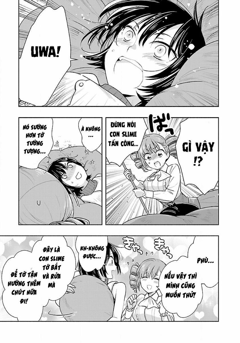 Tensei Shite Inaka De Slowlife Wo Okuritai 65 trang 15