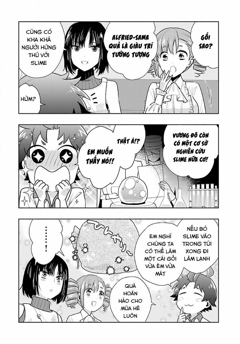 Tensei Shite Inaka De Slowlife Wo Okuritai 65 trang 5