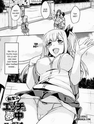 Đọc truyện tranh Tensei Shite Kara Etchi Ni Muchu