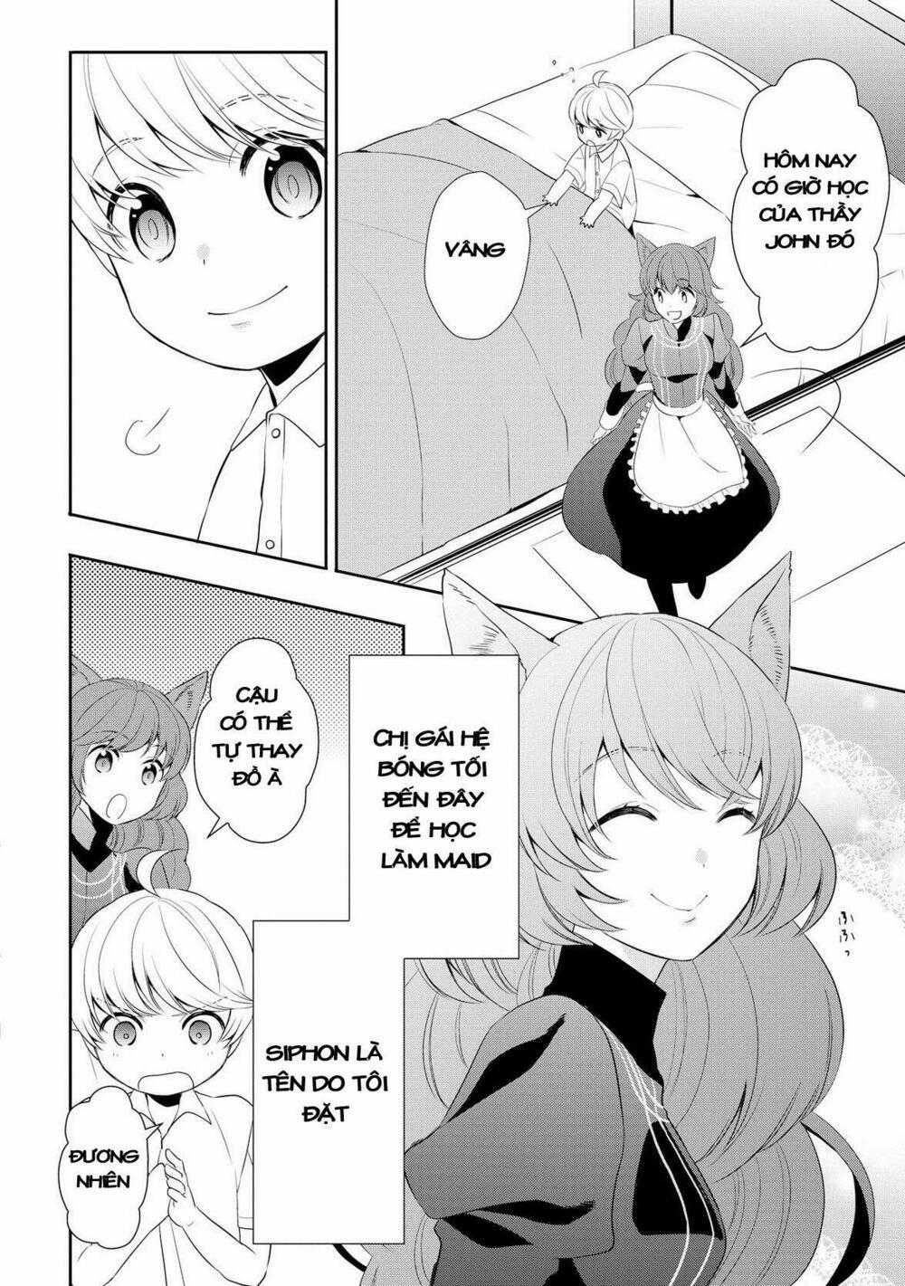 Tenseishichatta Yo (Iya, Gomen) 10 trang 6