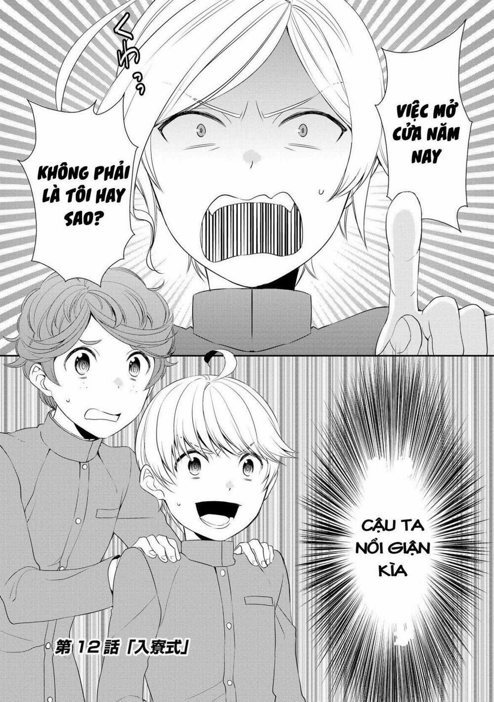 Tenseishichatta Yo (Iya, Gomen) 12 trang 1