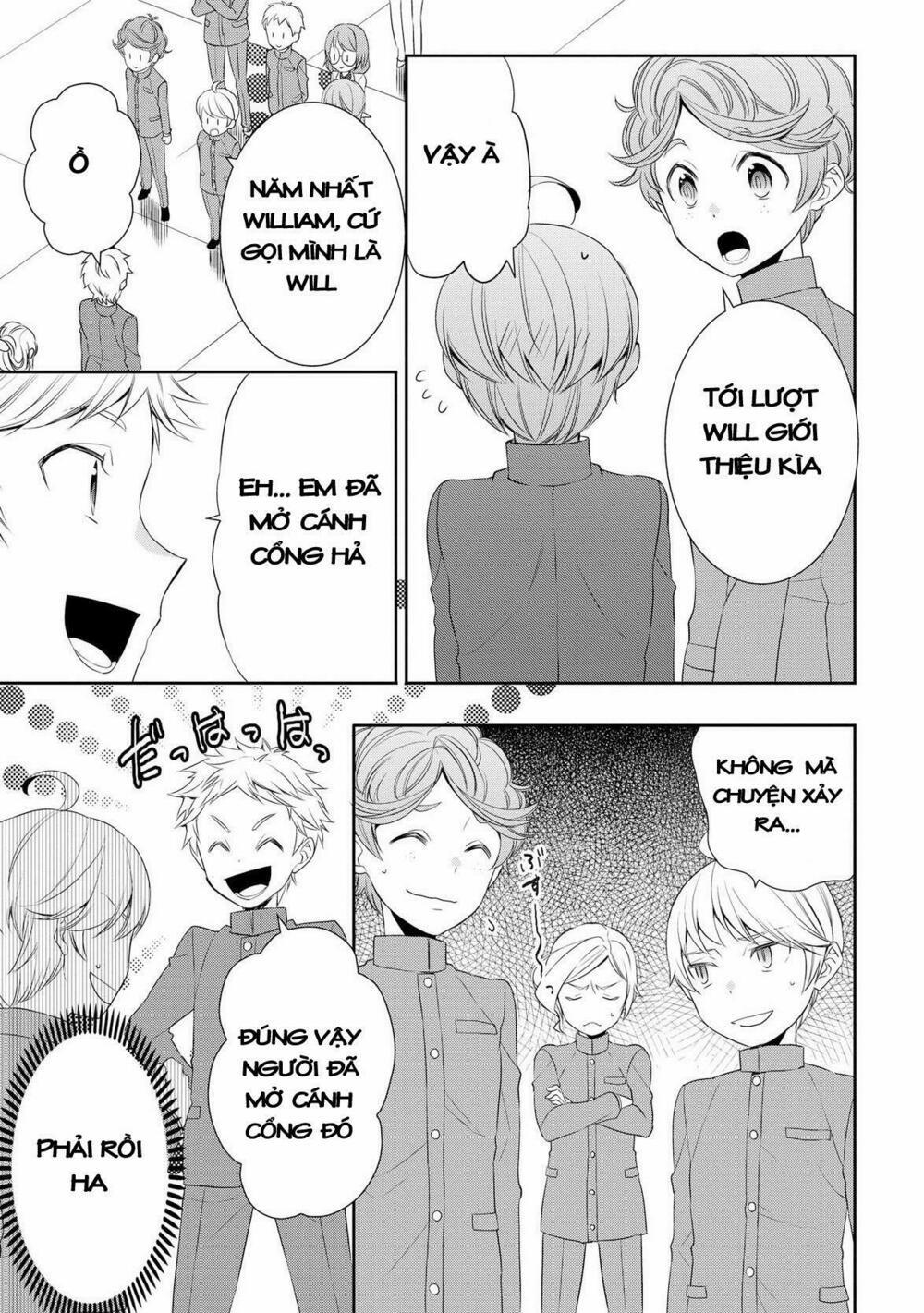 Tenseishichatta Yo (Iya, Gomen) 12 trang 15