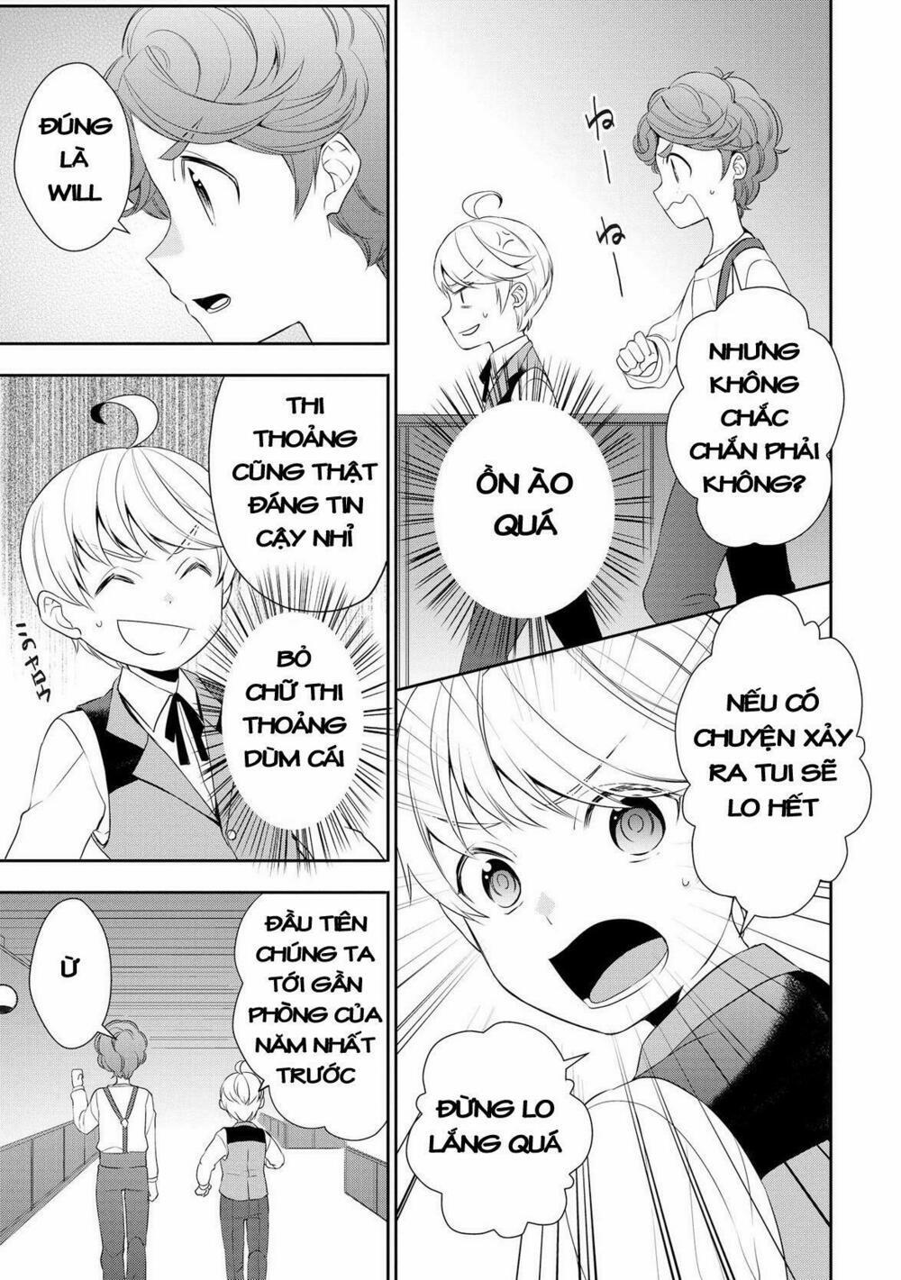 Tenseishichatta Yo (Iya, Gomen) 14 trang 11