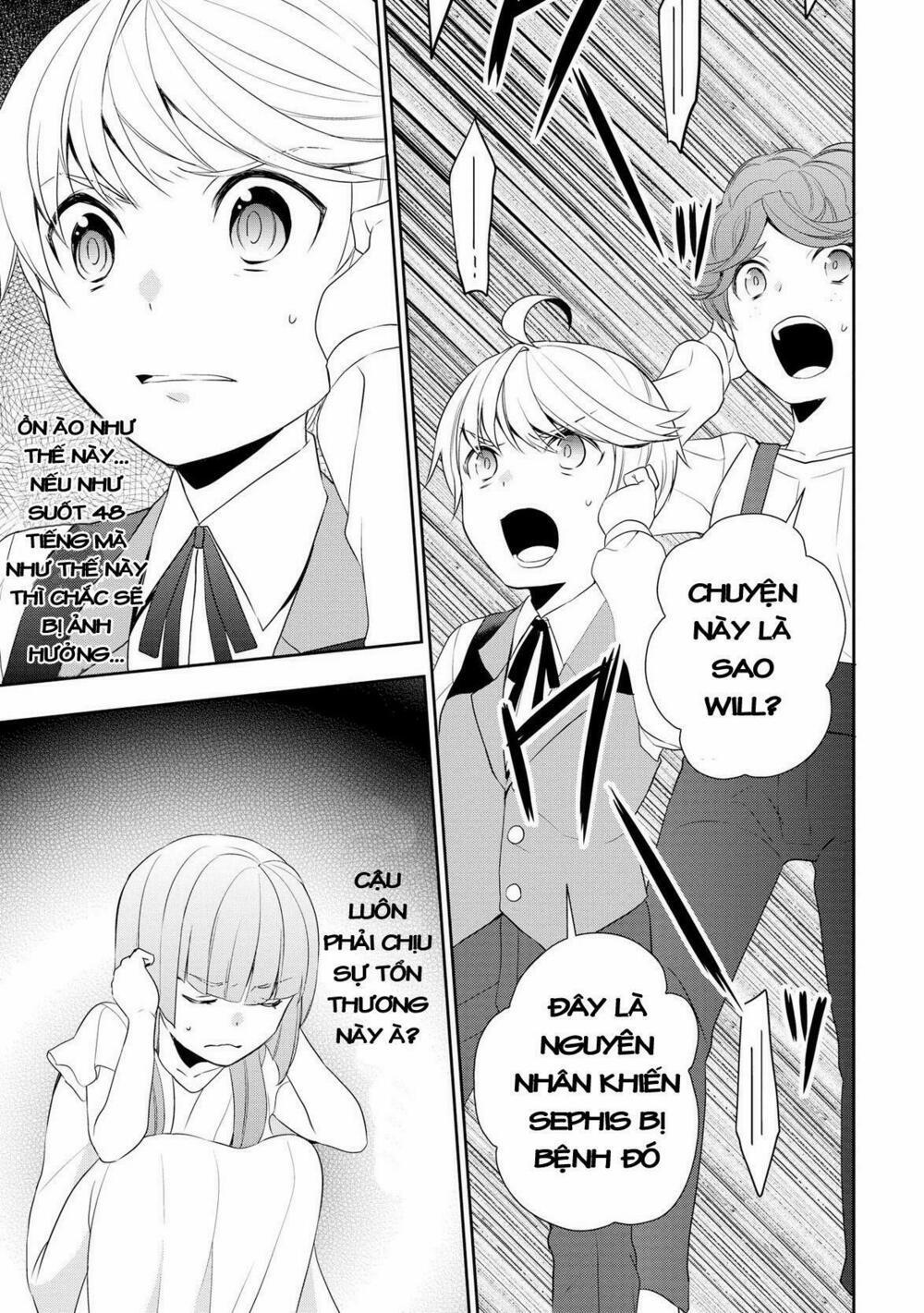 Tenseishichatta Yo (Iya, Gomen) 14 trang 17