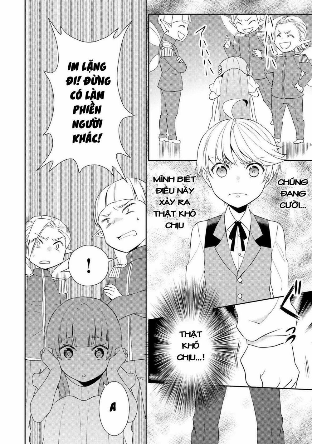 Tenseishichatta Yo (Iya, Gomen) 14 trang 18