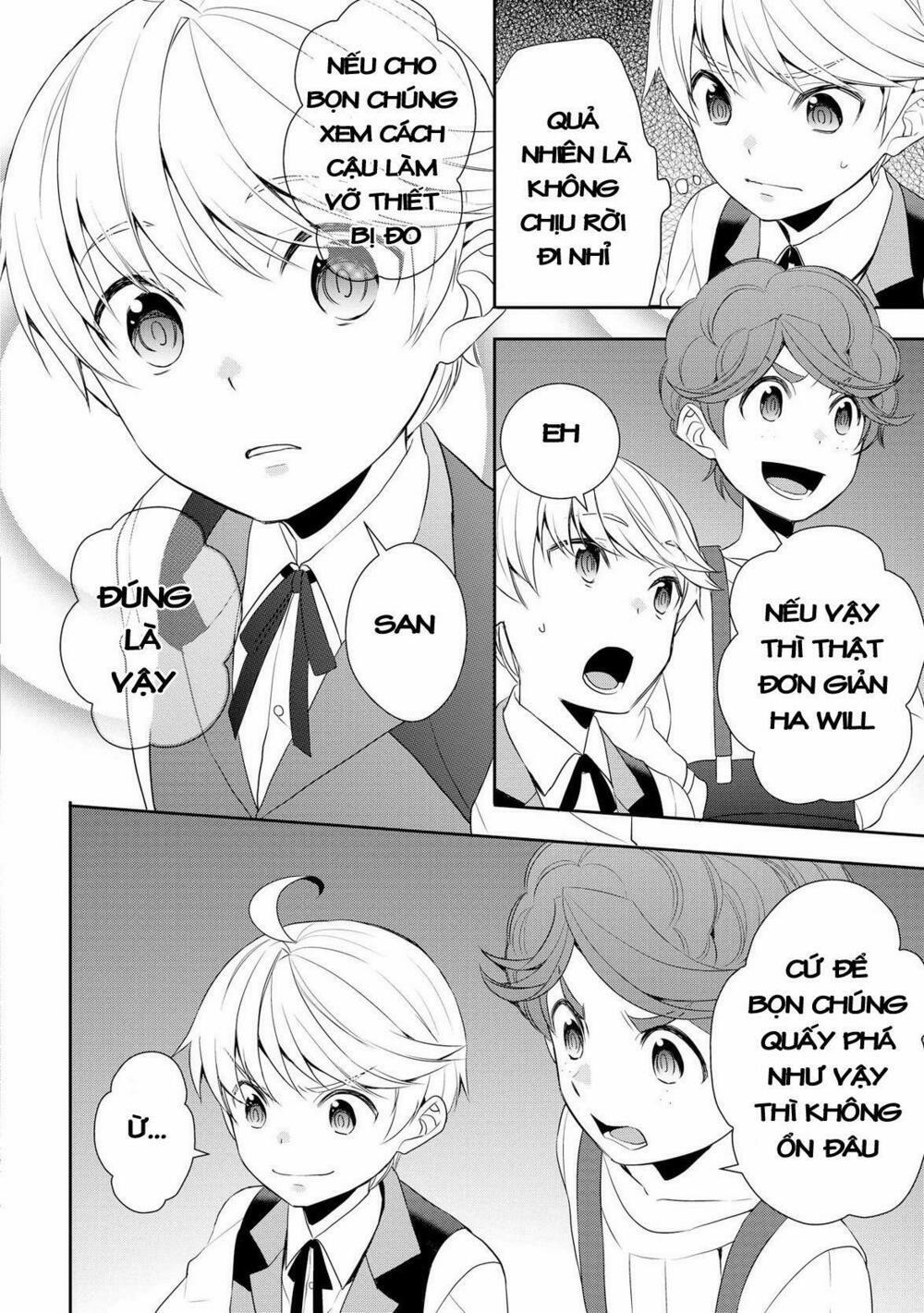 Tenseishichatta Yo (Iya, Gomen) 14 trang 20