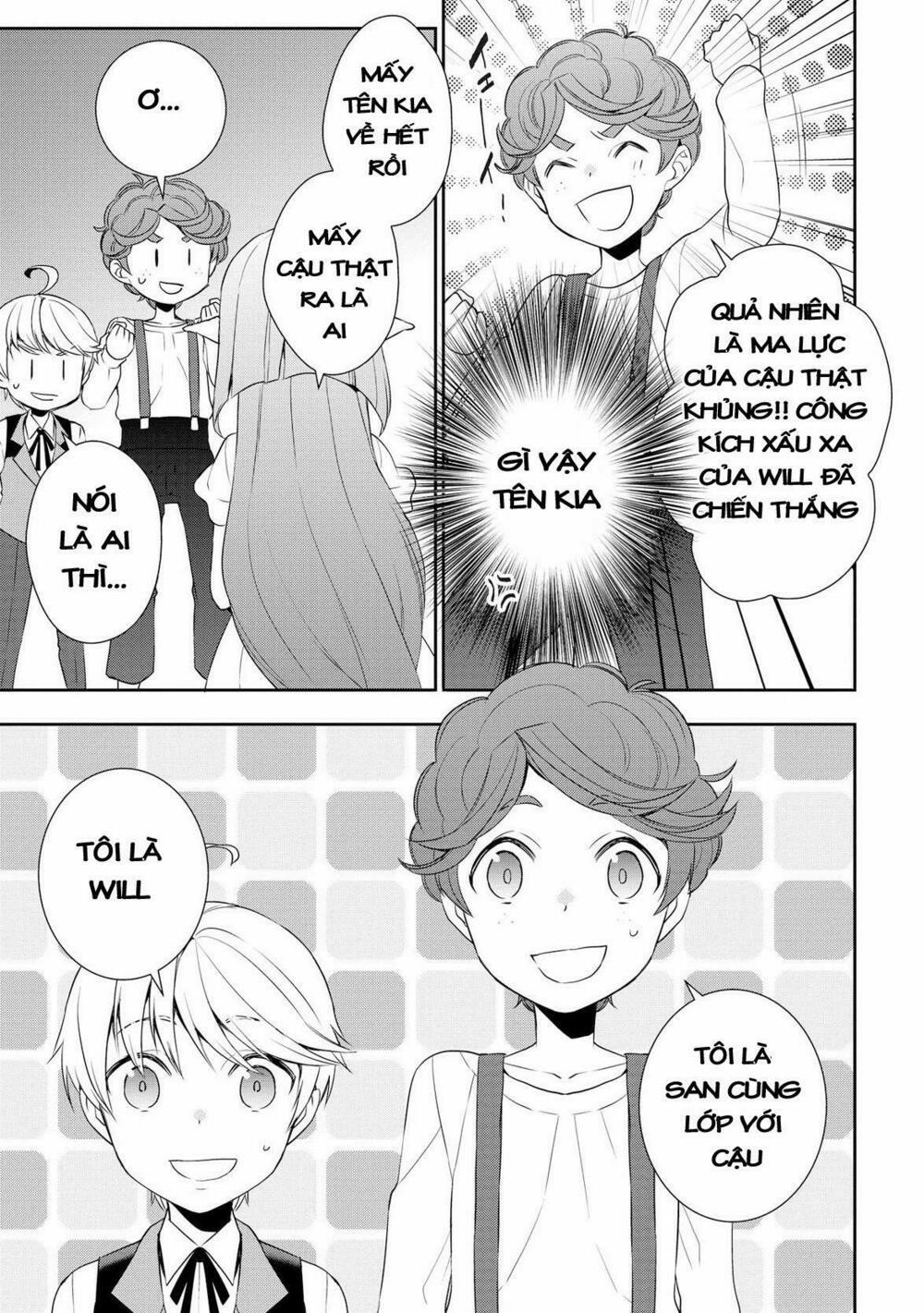 Tenseishichatta Yo (Iya, Gomen) 14 trang 23