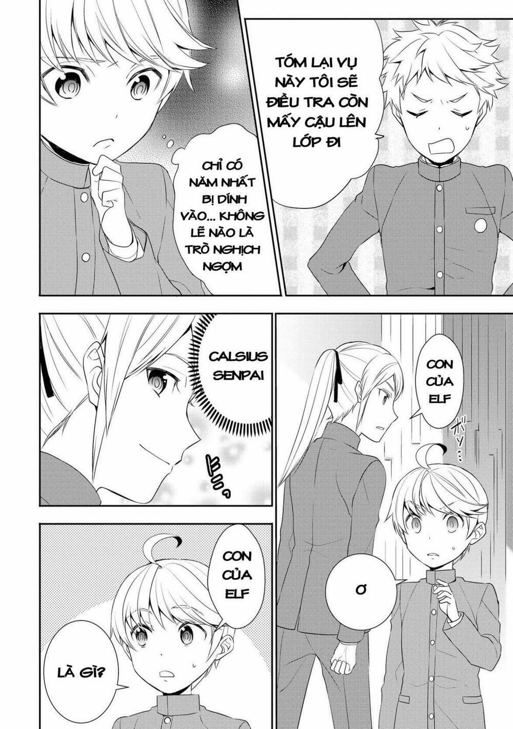 Tenseishichatta Yo (Iya, Gomen) 14 trang 6