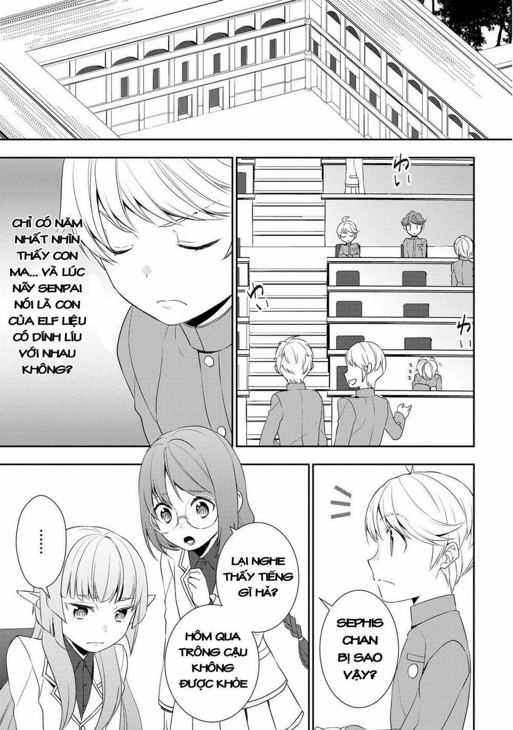 Tenseishichatta Yo (Iya, Gomen) 14 trang 7