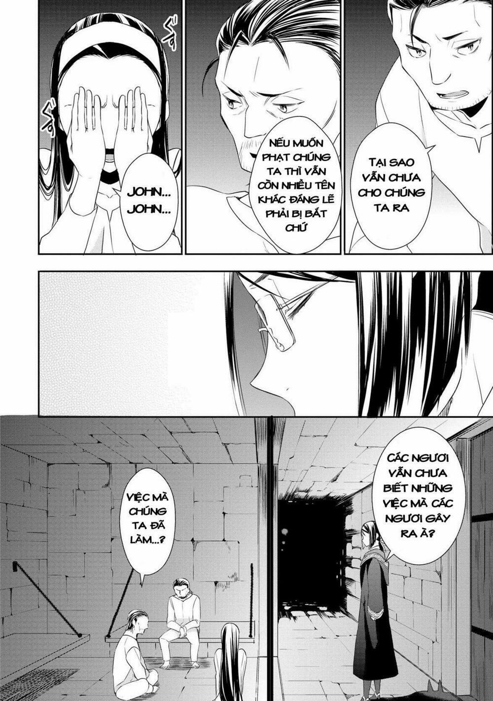 Tenseishichatta Yo (Iya, Gomen) 15 trang 16