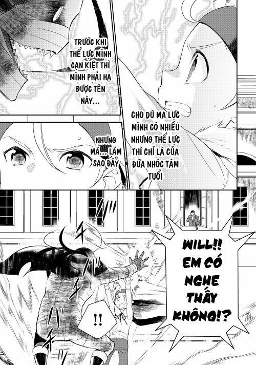 Tenseishichatta Yo (Iya, Gomen) 18 trang 13