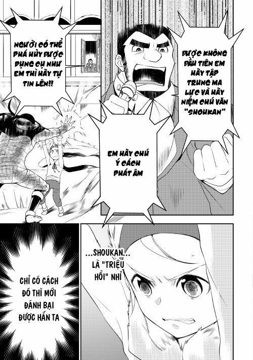 Tenseishichatta Yo (Iya, Gomen) 18 trang 15