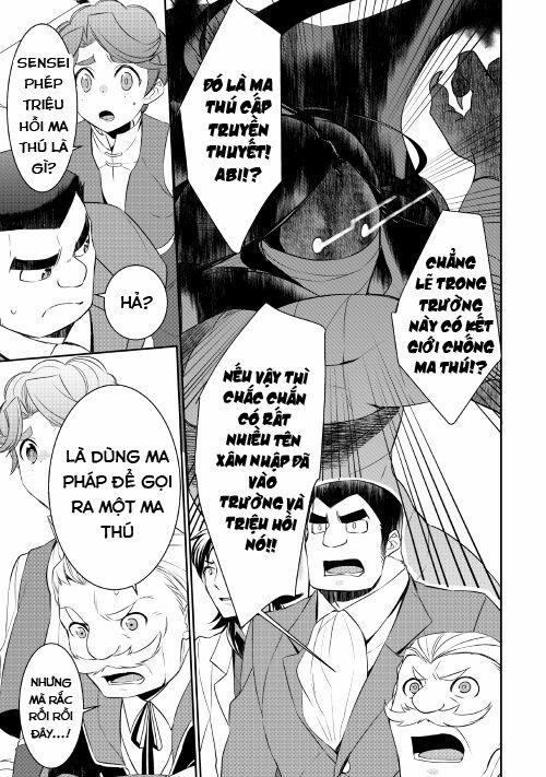 Tenseishichatta Yo (Iya, Gomen) 18 trang 7